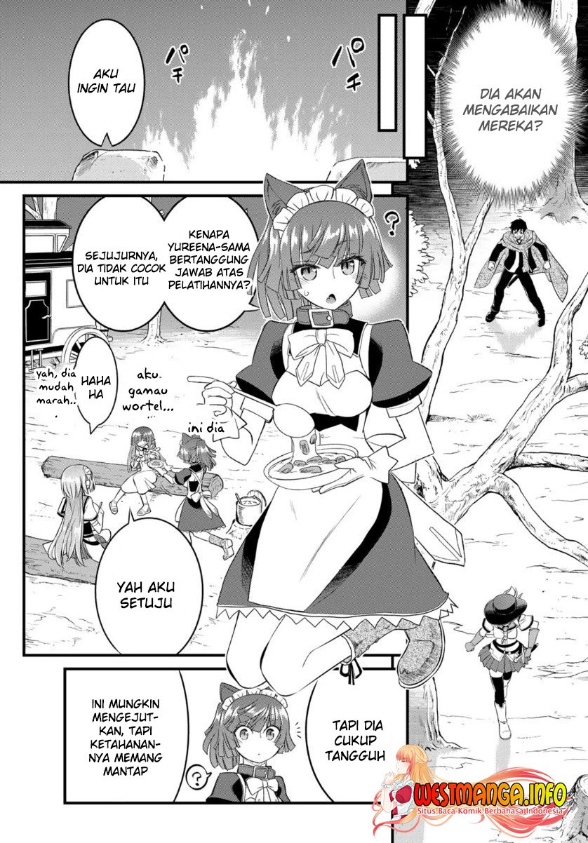 Soukyuu no Shihai-sha ~ Isekai Oppai Musouden Chapter 9