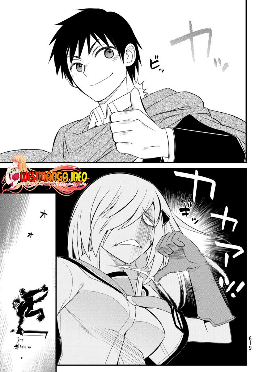 Soukyuu no Shihai-sha ~ Isekai Oppai Musouden Chapter 9