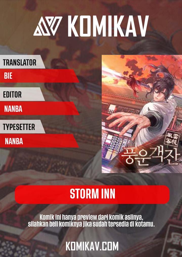 Storm Inn Chapter 102