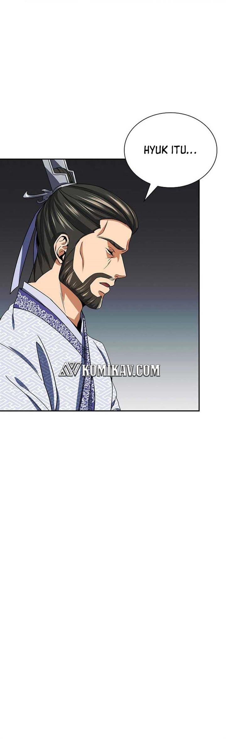 Storm Inn Chapter 107