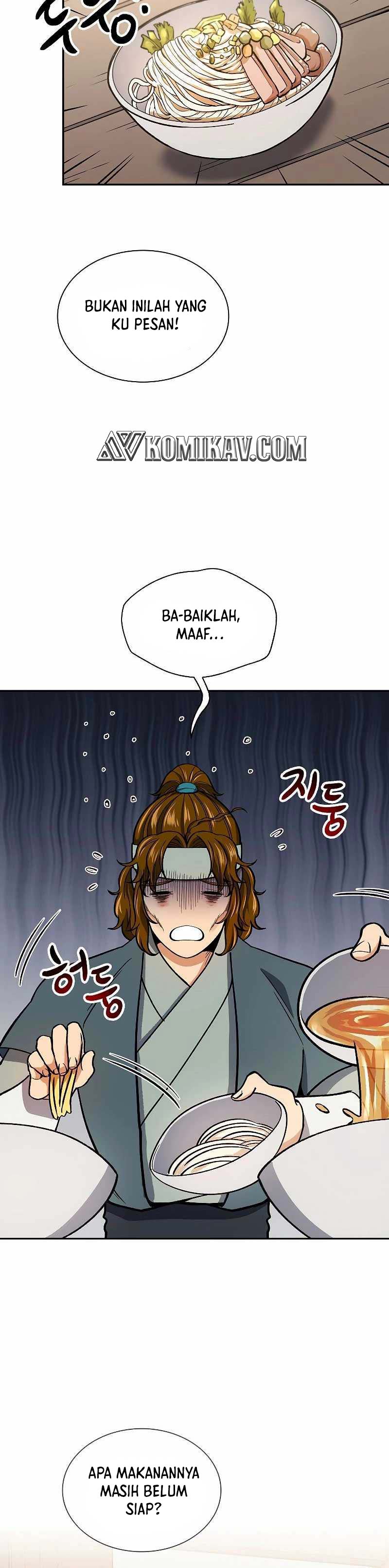 Storm Inn Chapter 56