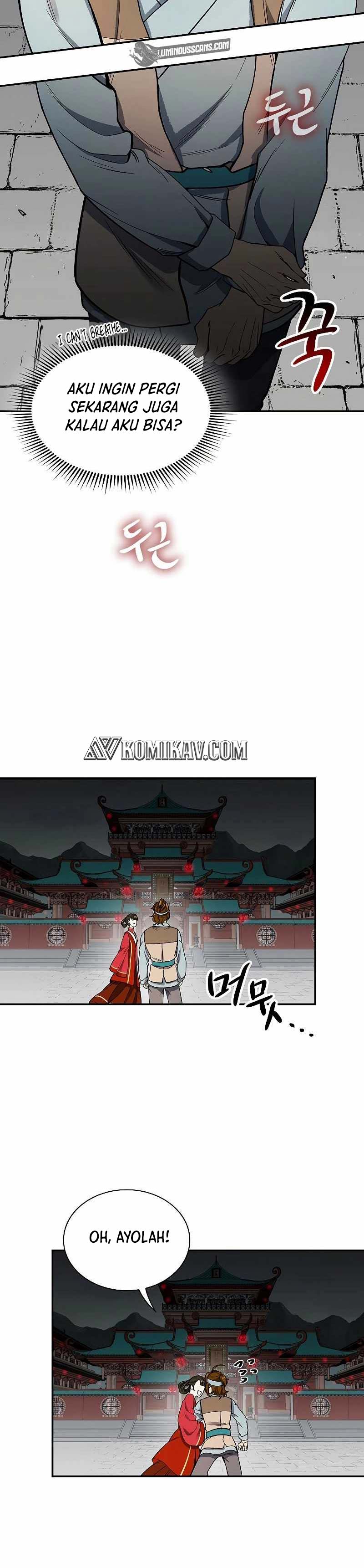 Storm Inn Chapter 58