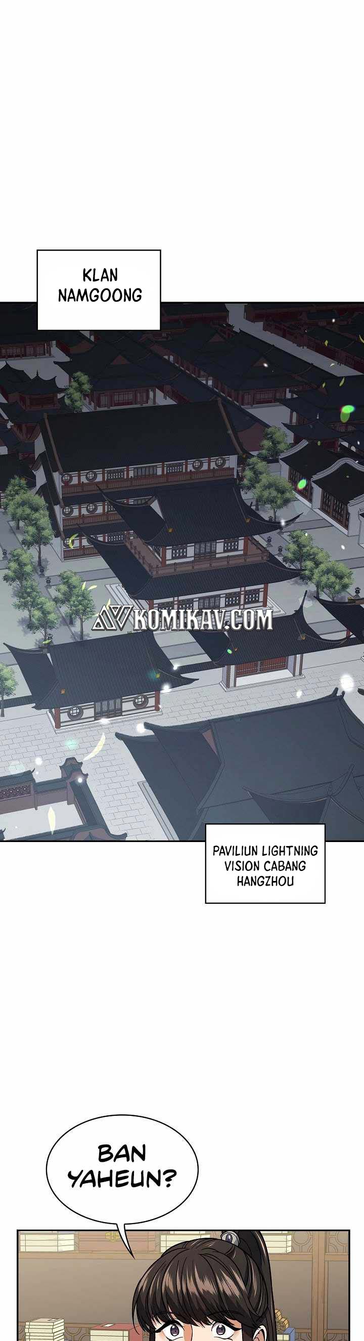 Storm Inn Chapter 67