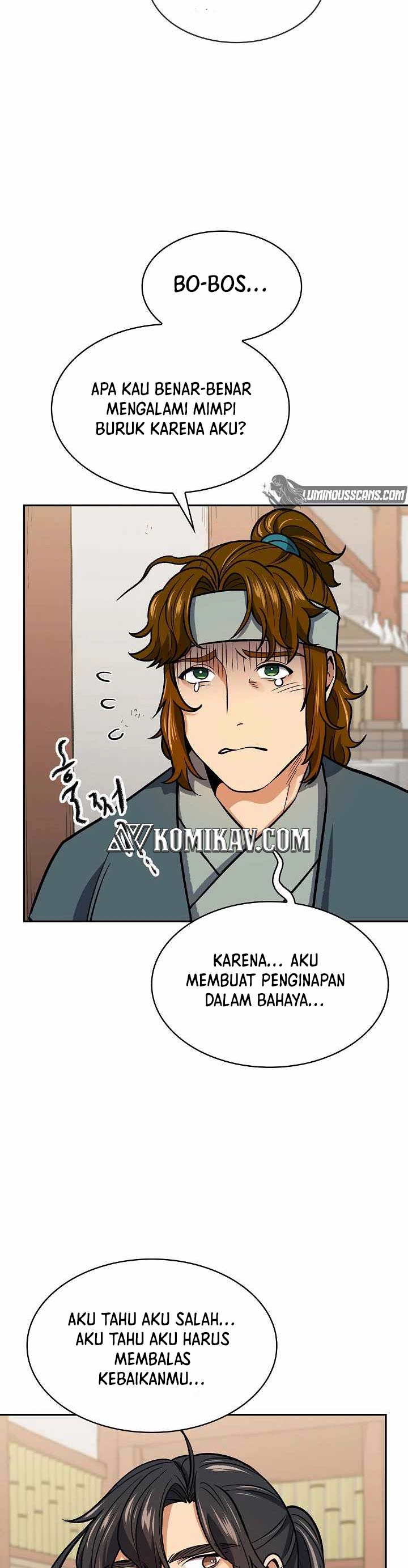 Storm Inn Chapter 70