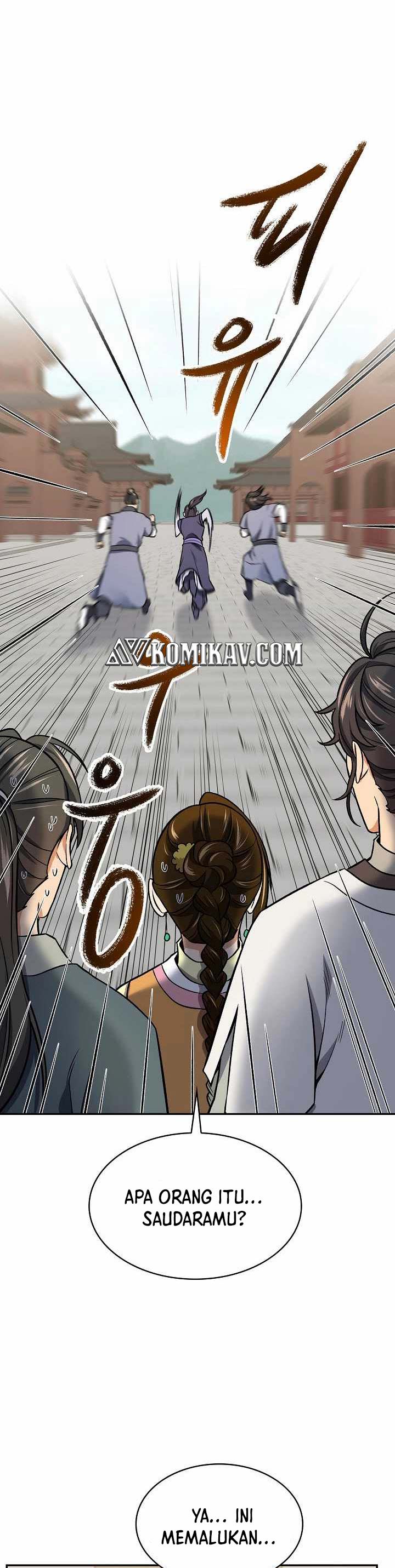 Storm Inn Chapter 71