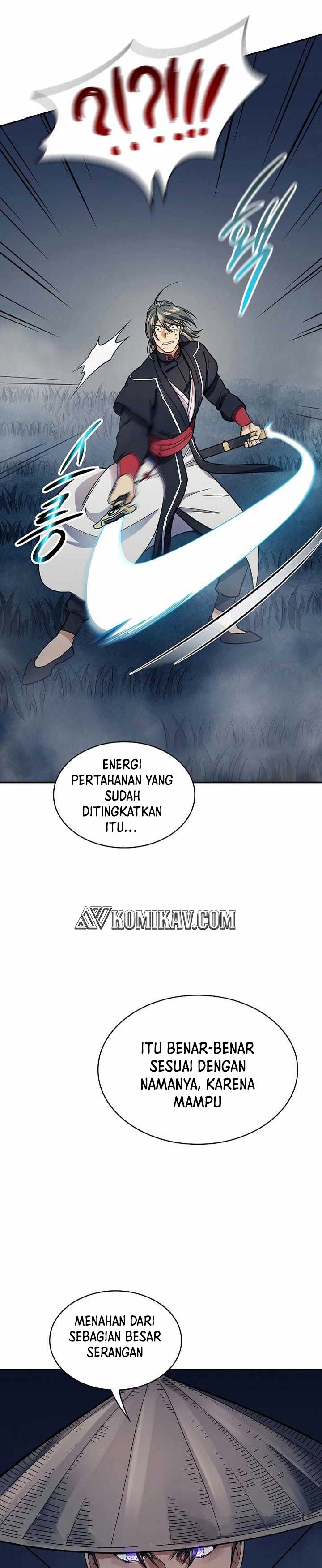 Storm Inn Chapter 77