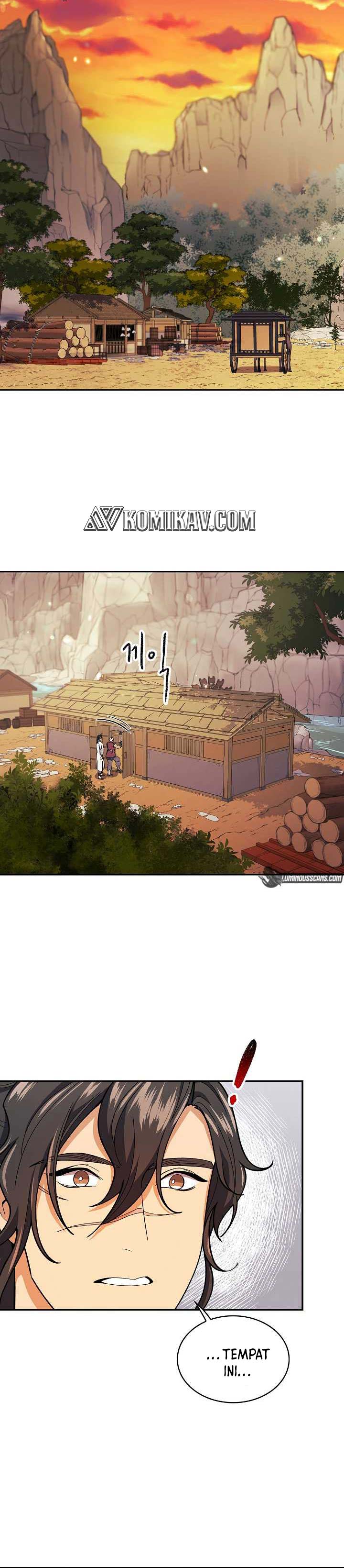 Storm Inn Chapter 82