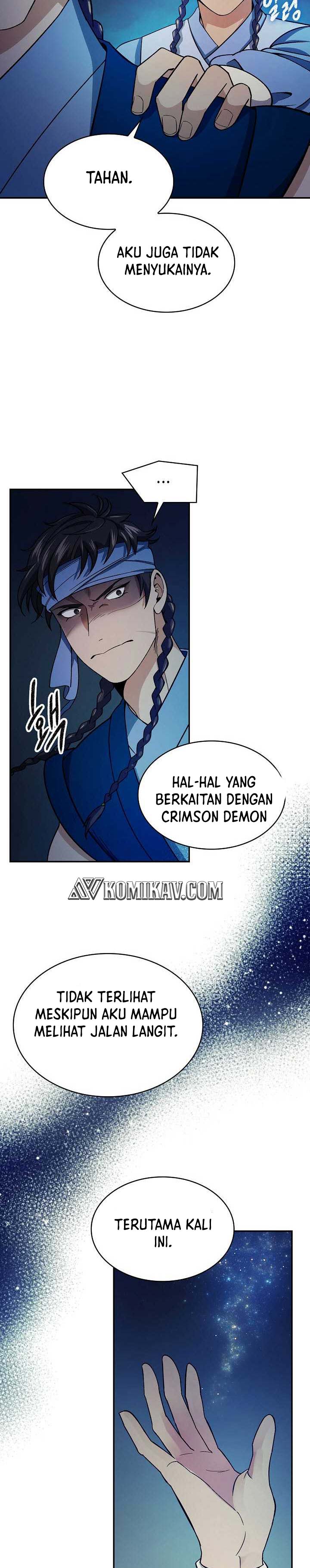 Storm Inn Chapter 83