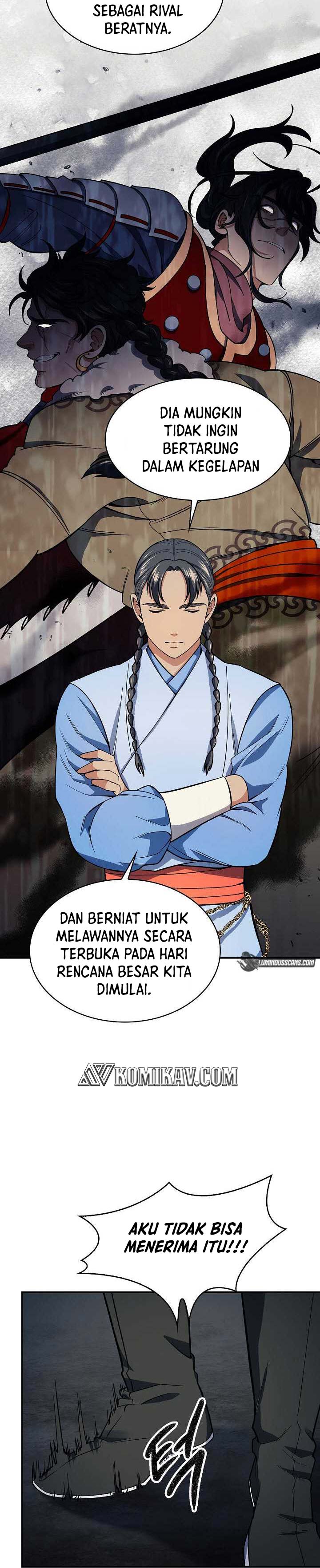 Storm Inn Chapter 83