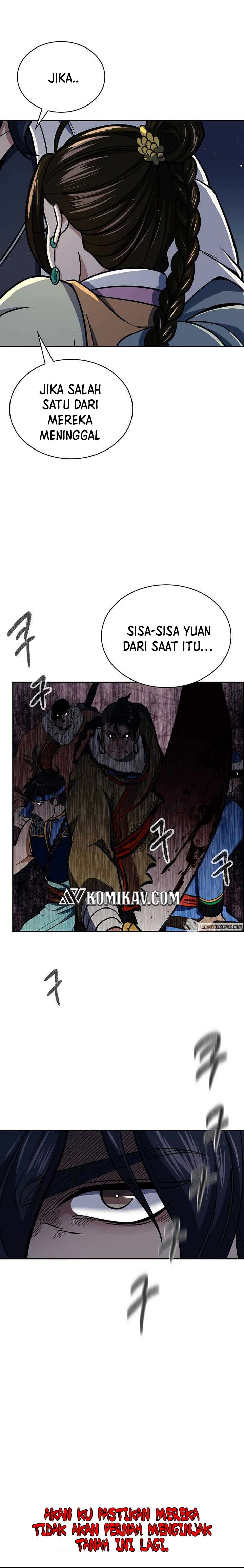 Storm Inn Chapter 88