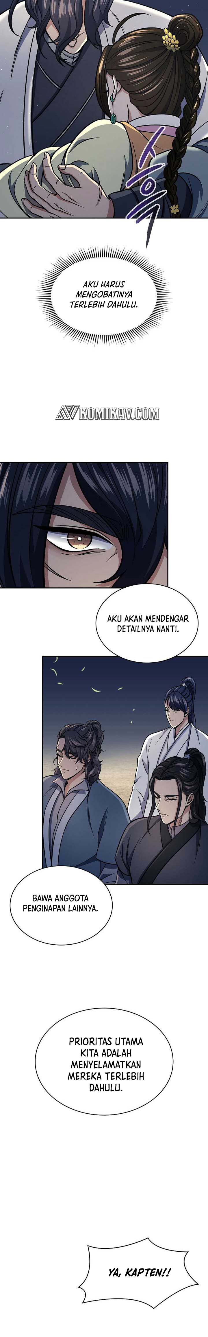 Storm Inn Chapter 88