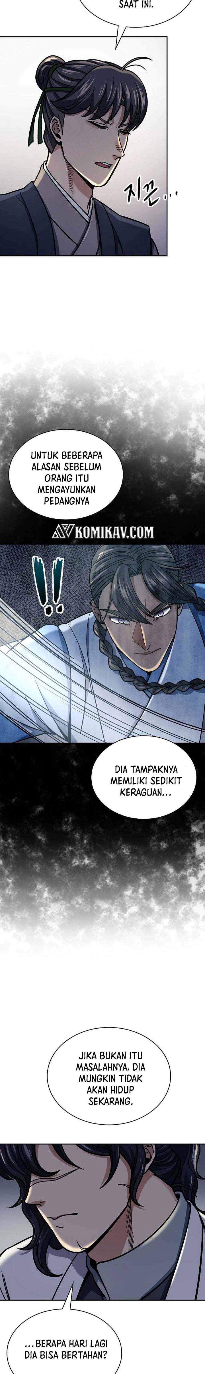 Storm Inn Chapter 88