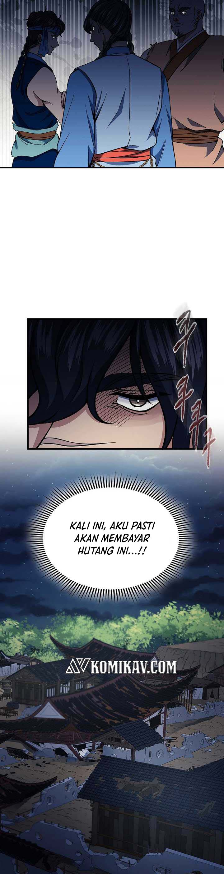 Storm Inn Chapter 89