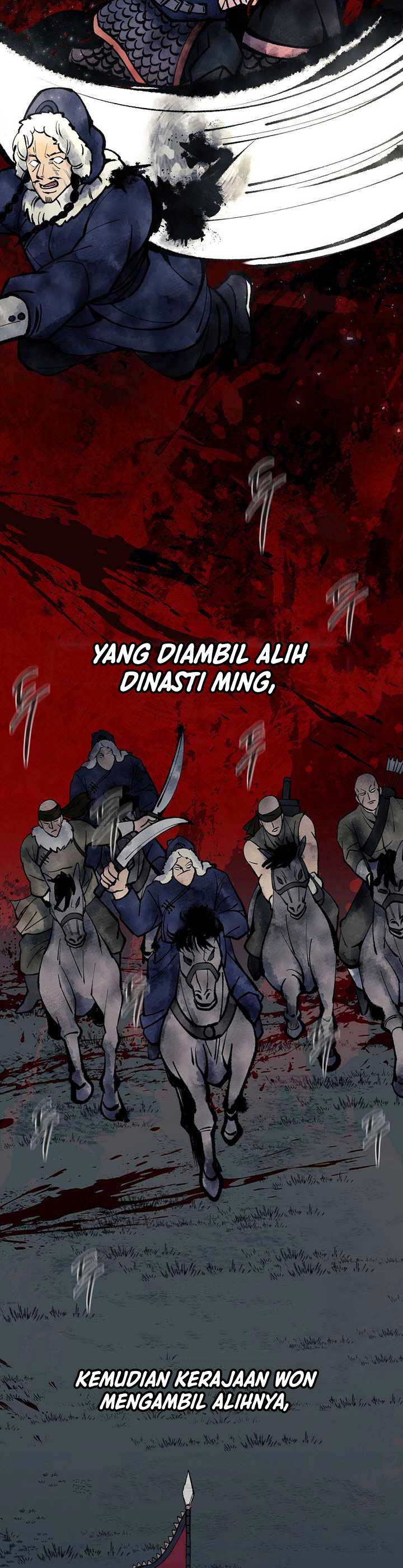 Storm Inn Chapter 89