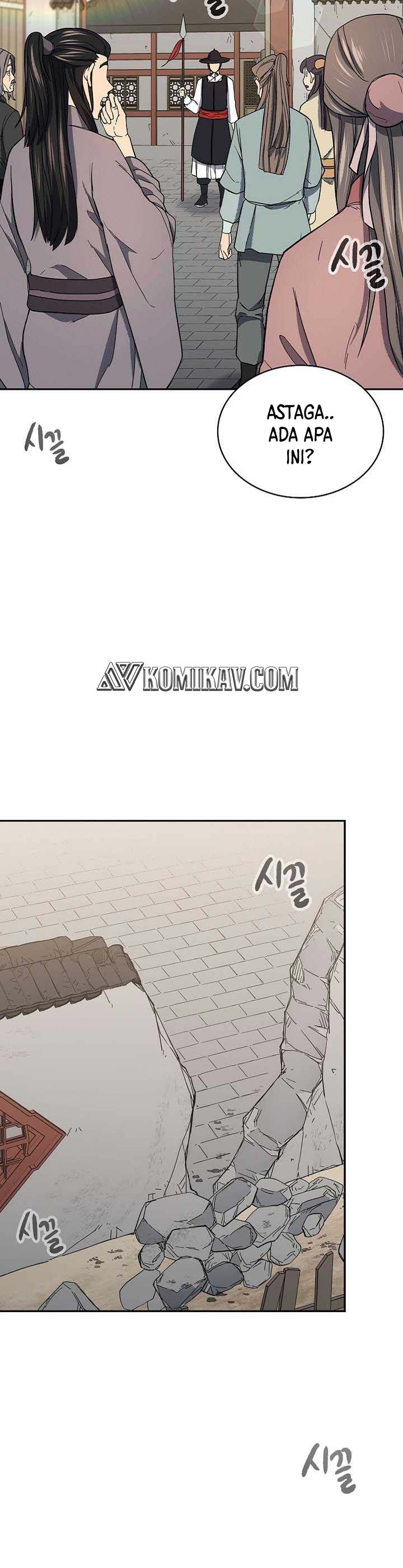 Storm Inn Chapter 89