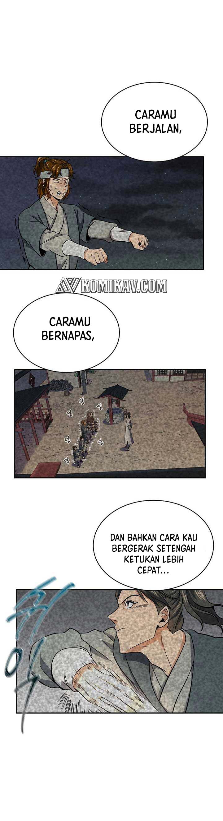 Storm Inn Chapter 90