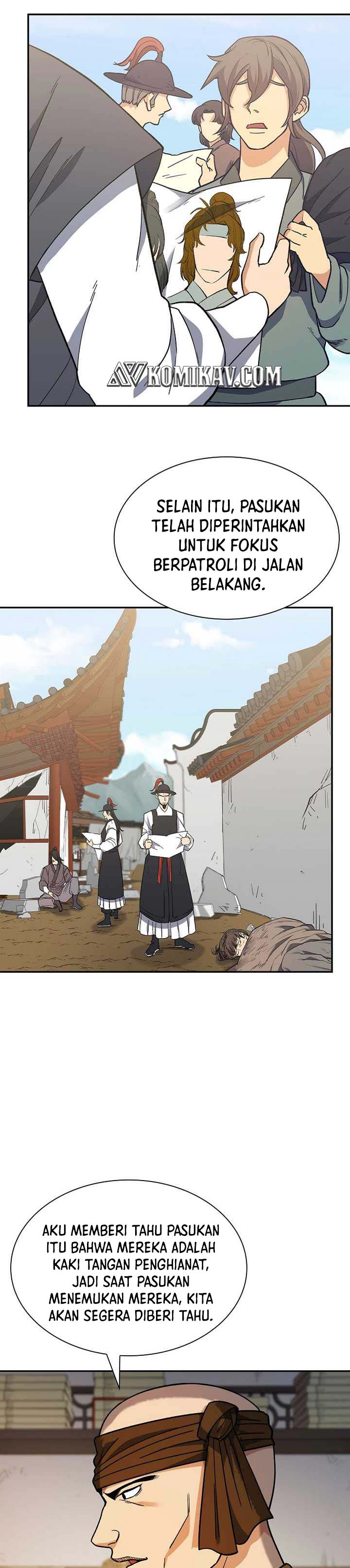 Storm Inn Chapter 91