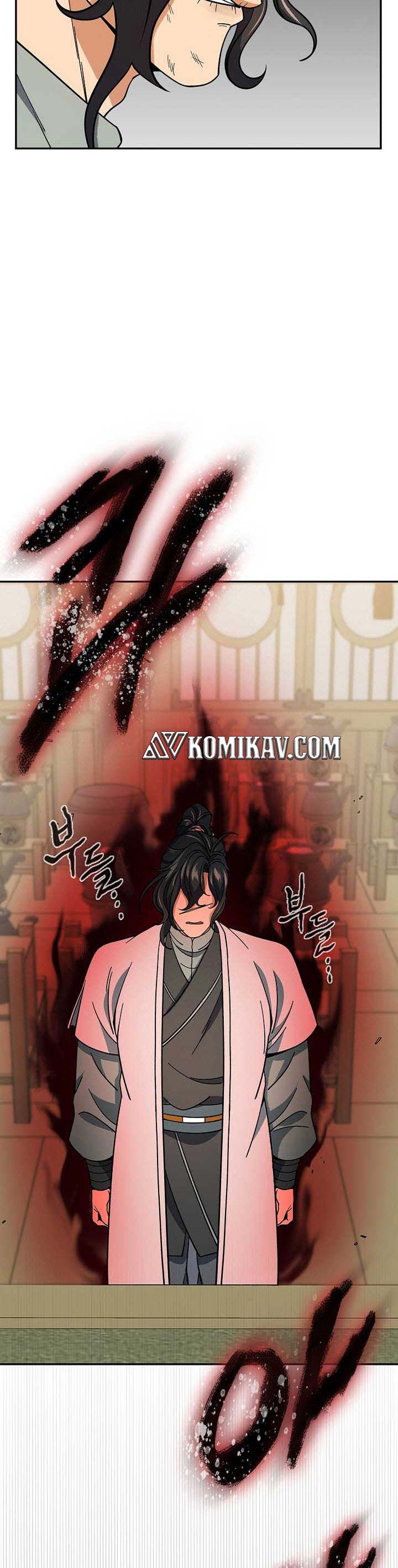 Storm Inn Chapter 92