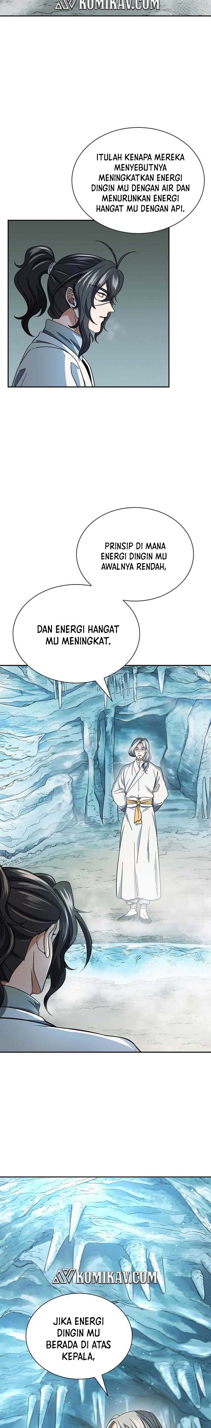 Storm Inn Chapter 94