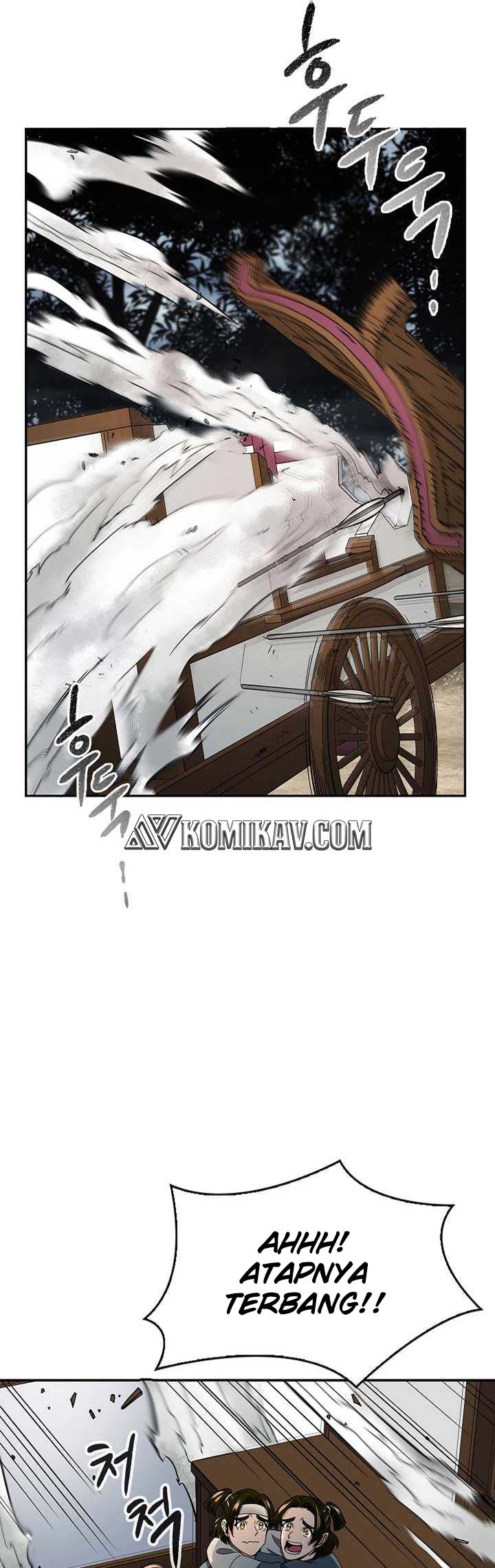 Storm Inn Chapter 95