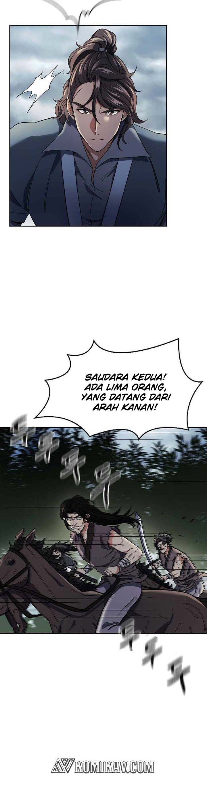 Storm Inn Chapter 95