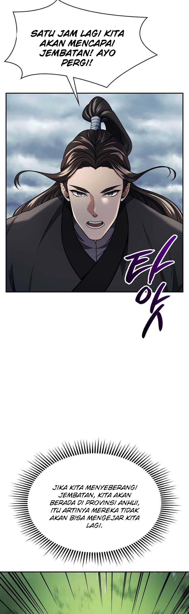 Storm Inn Chapter 95