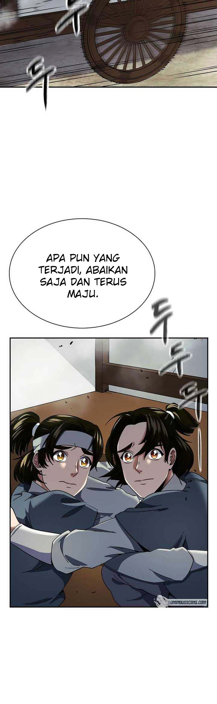 Storm Inn Chapter 95