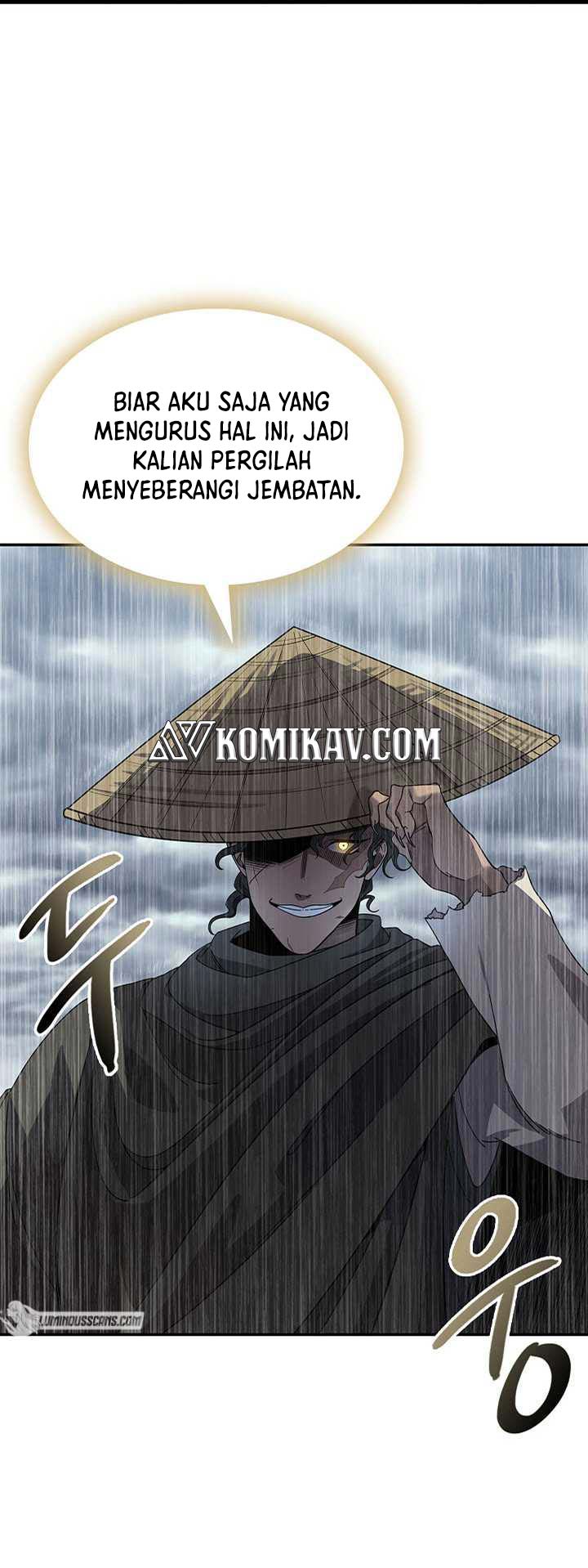 Storm Inn Chapter 97