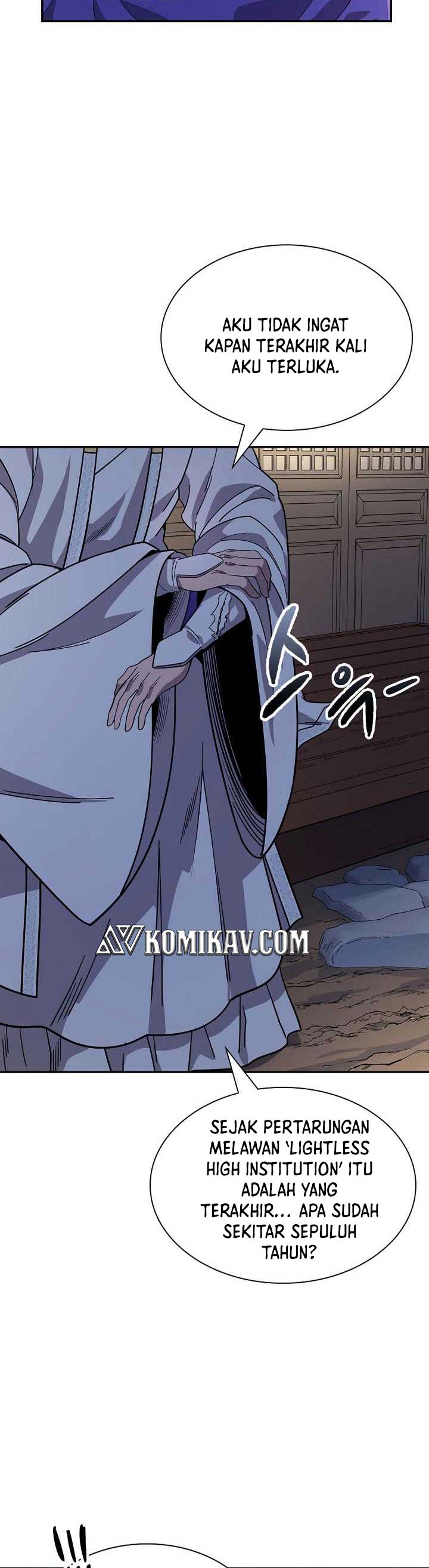 Storm Inn Chapter 98