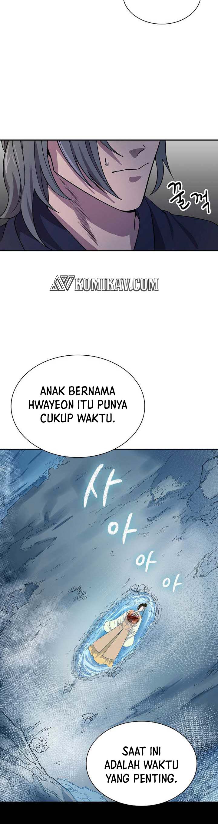 Storm Inn Chapter 98