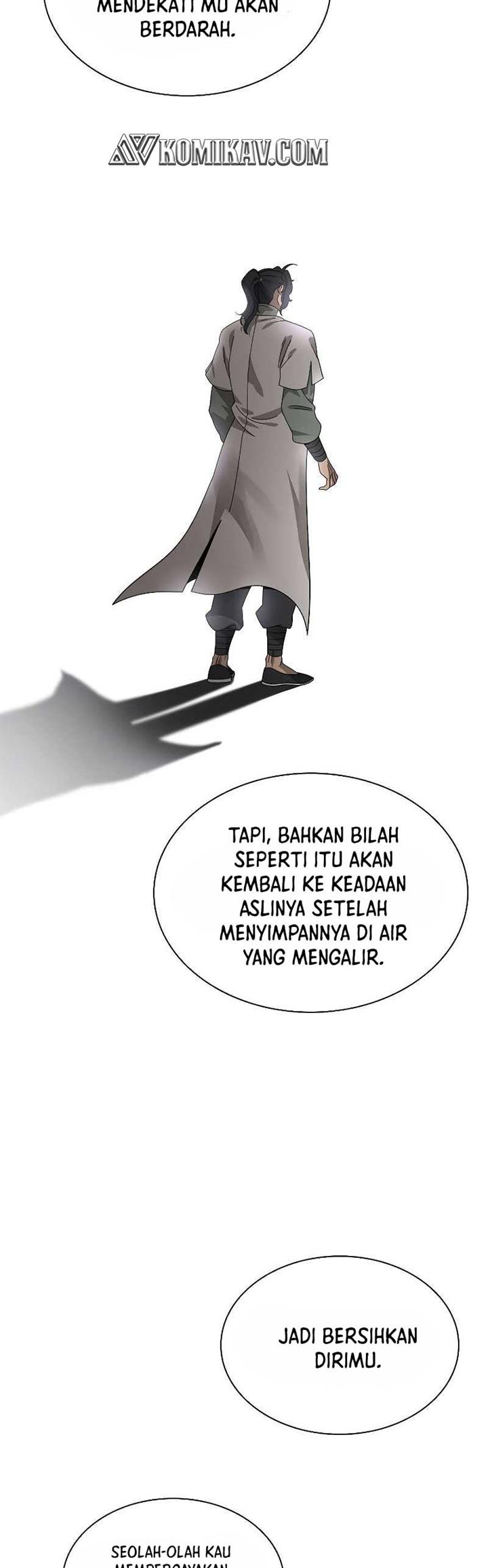 Storm Inn Chapter 99