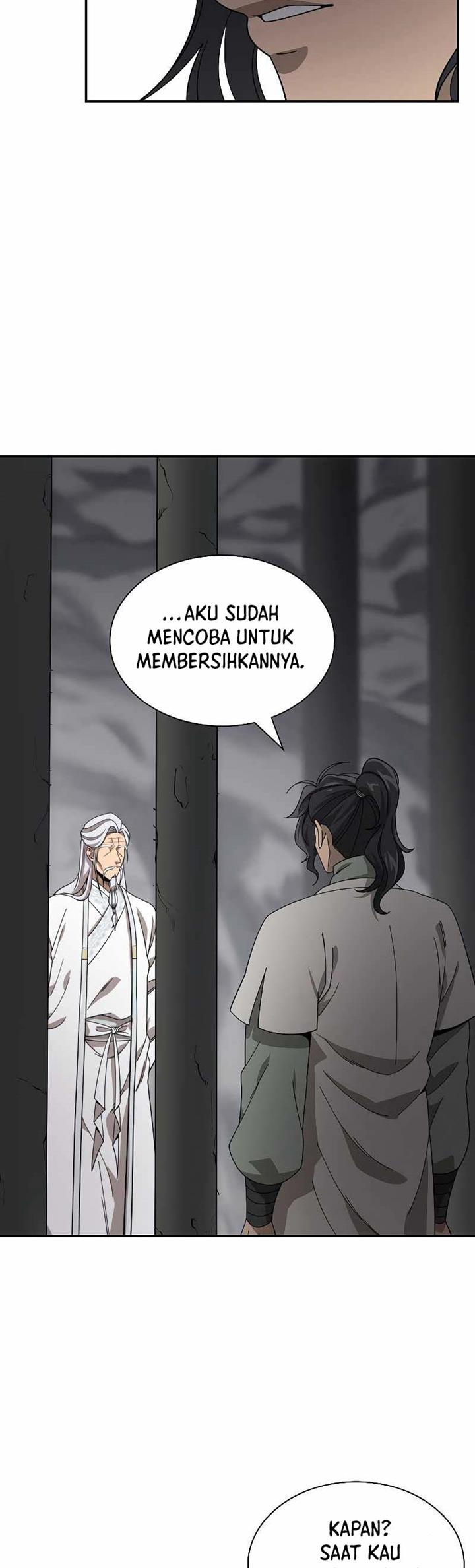 Storm Inn Chapter 99