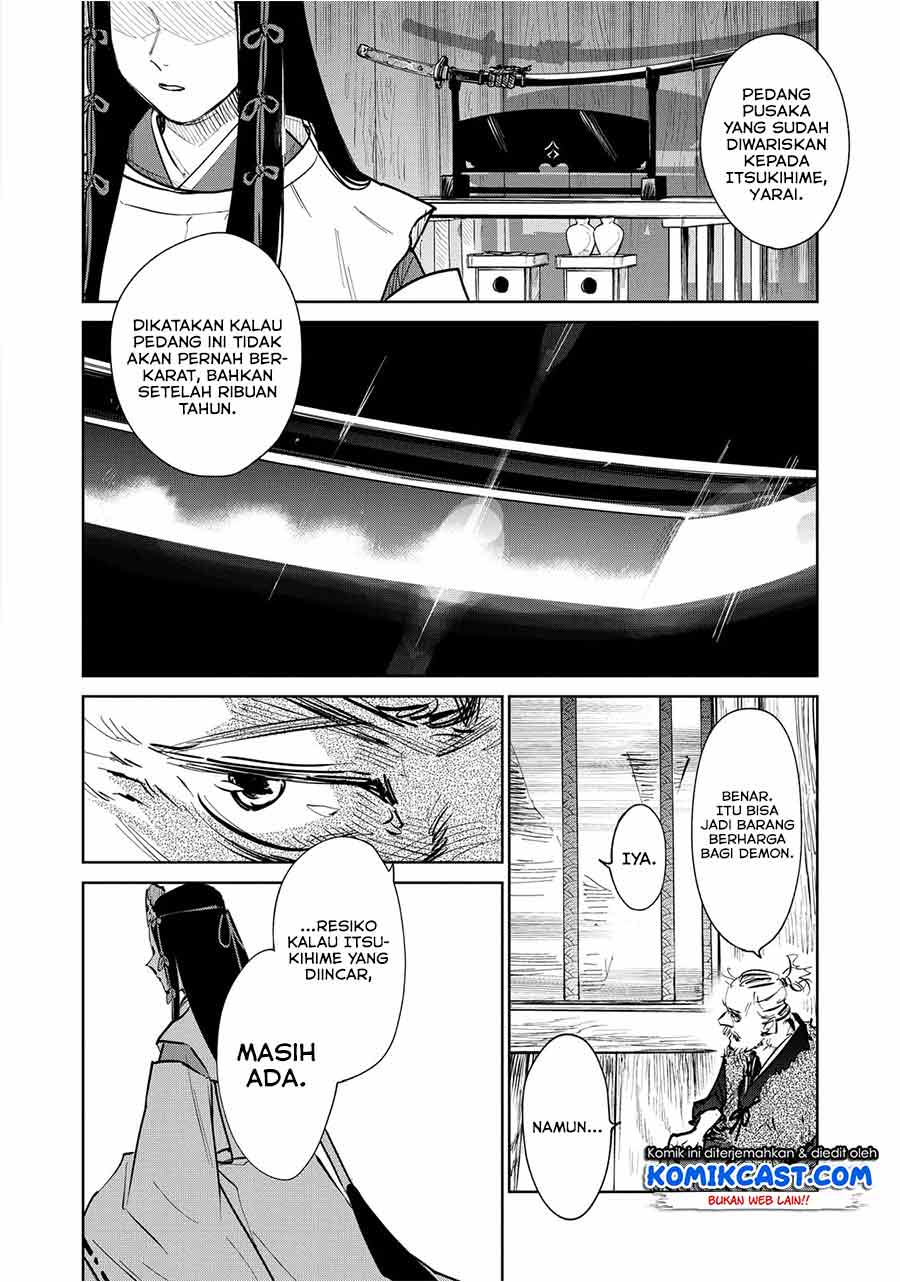 Kijin Gentoushou Chapter 1.3