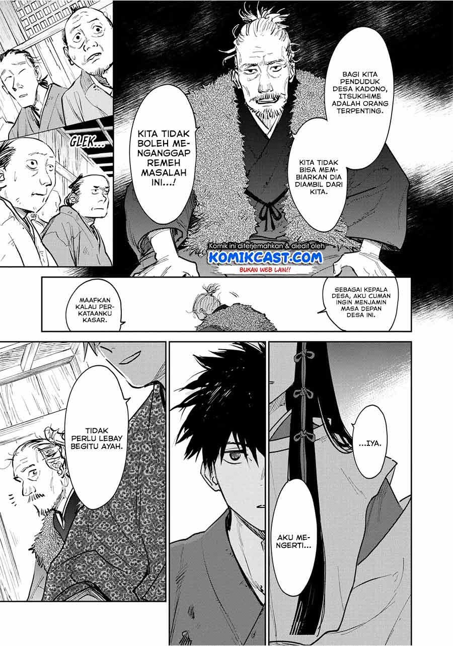 Kijin Gentoushou Chapter 1.3