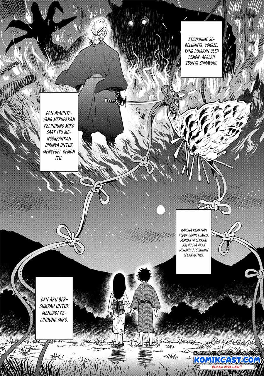 Kijin Gentoushou Chapter 1.4