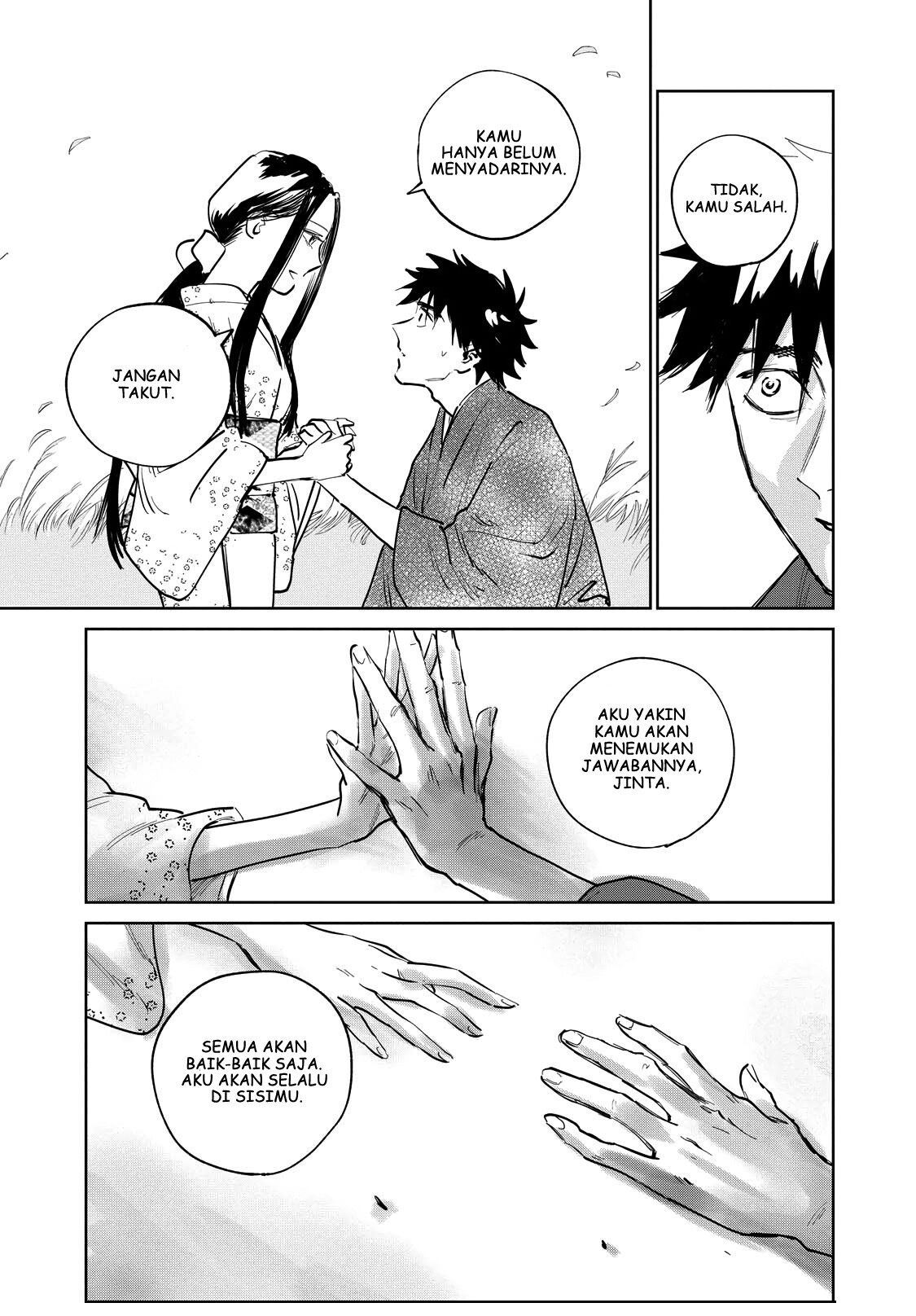 Kijin Gentoushou Chapter 10.1