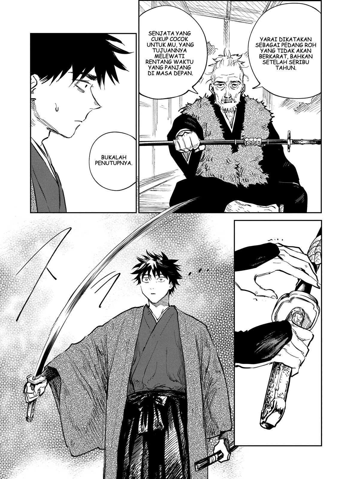 Kijin Gentoushou Chapter 10.2