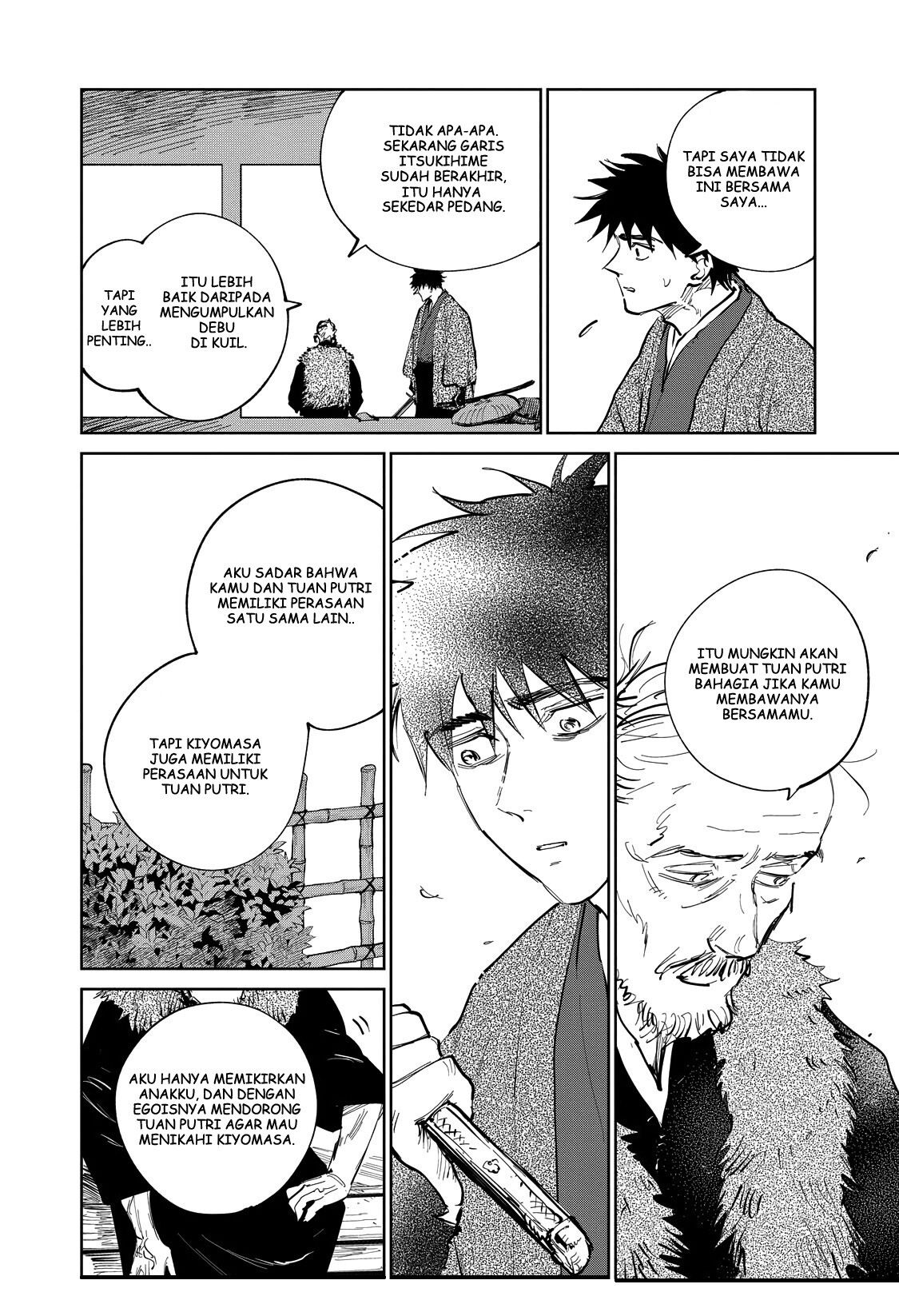 Kijin Gentoushou Chapter 10.2