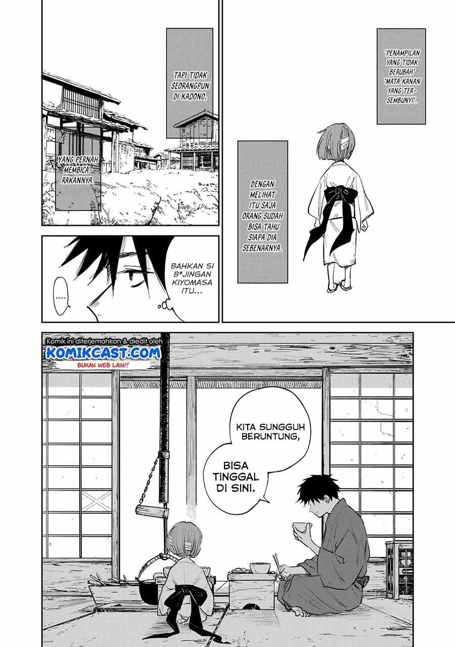 Kijin Gentoushou Chapter 2.1