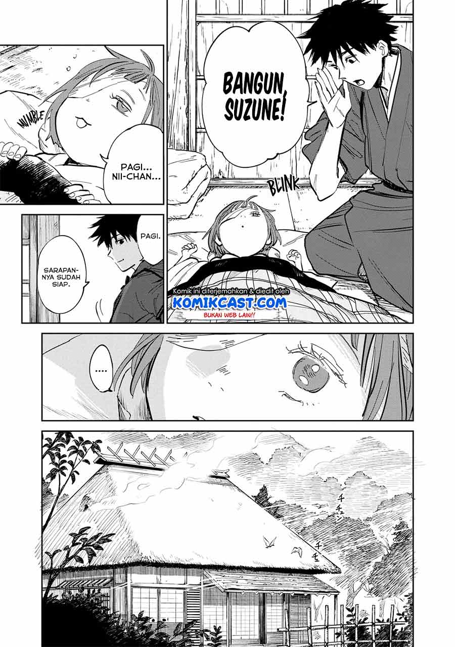 Kijin Gentoushou Chapter 2.1