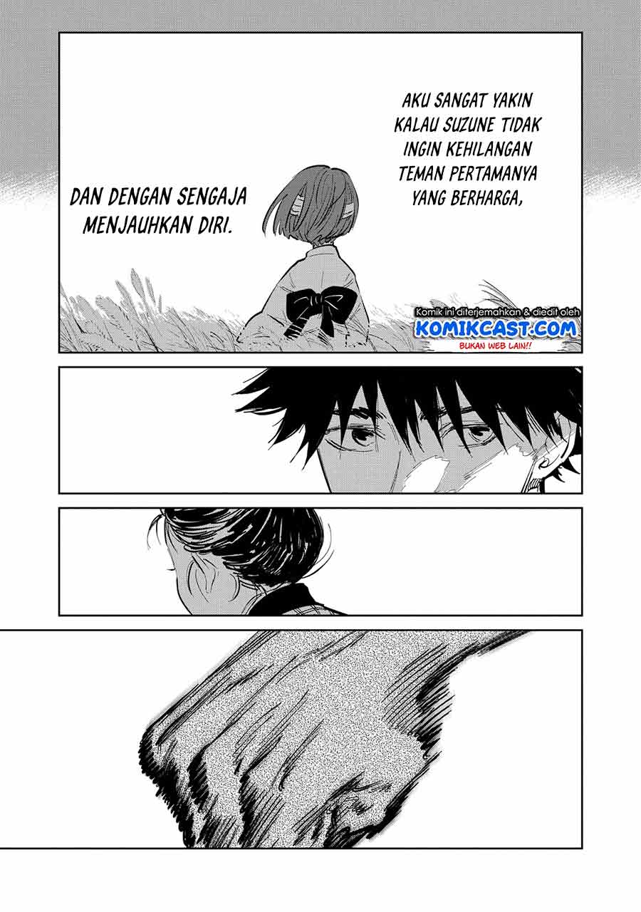 Kijin Gentoushou Chapter 2.3