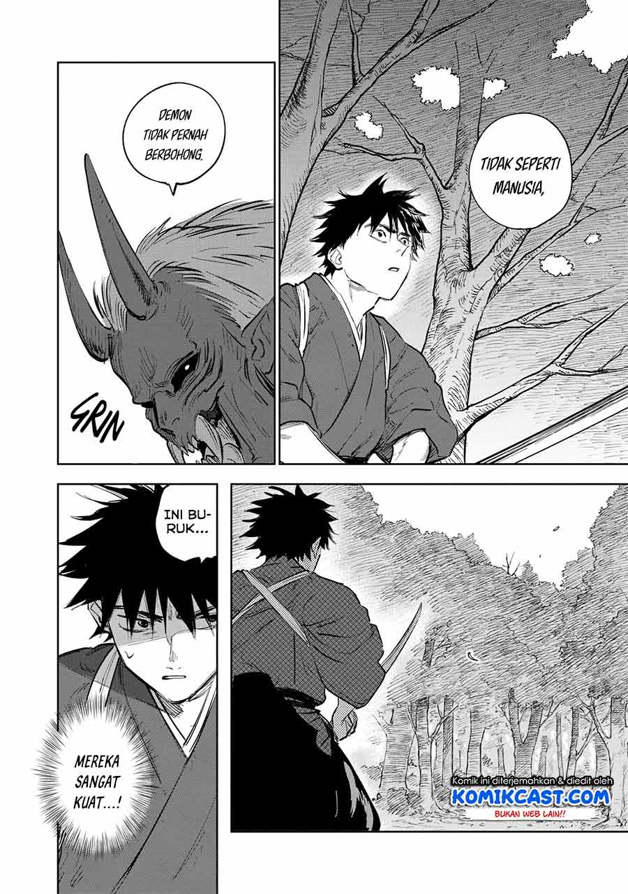 Kijin Gentoushou Chapter 2.4