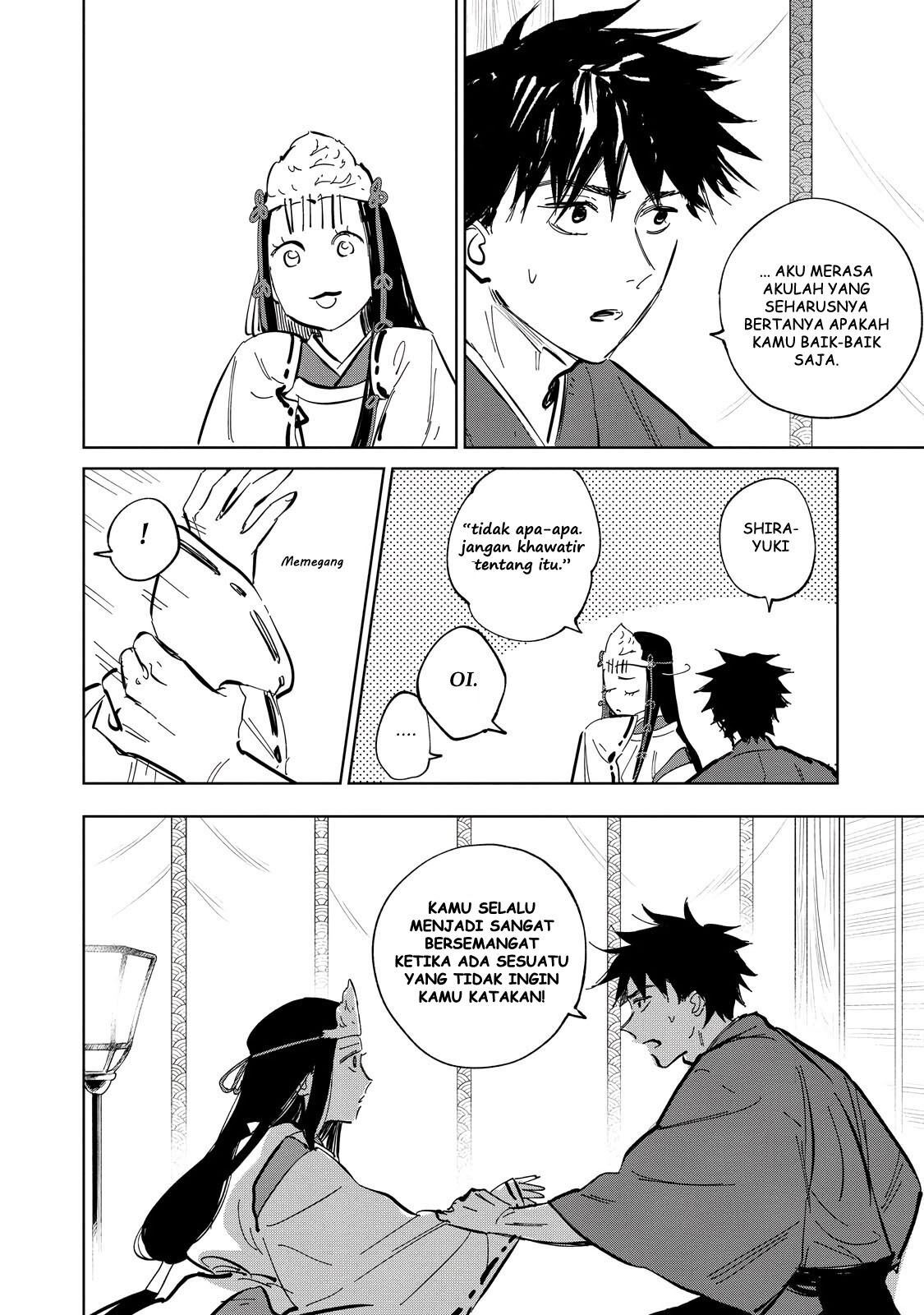 Kijin Gentoushou Chapter 3.2