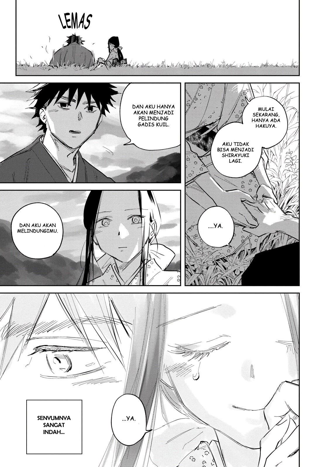 Kijin Gentoushou Chapter 4.1