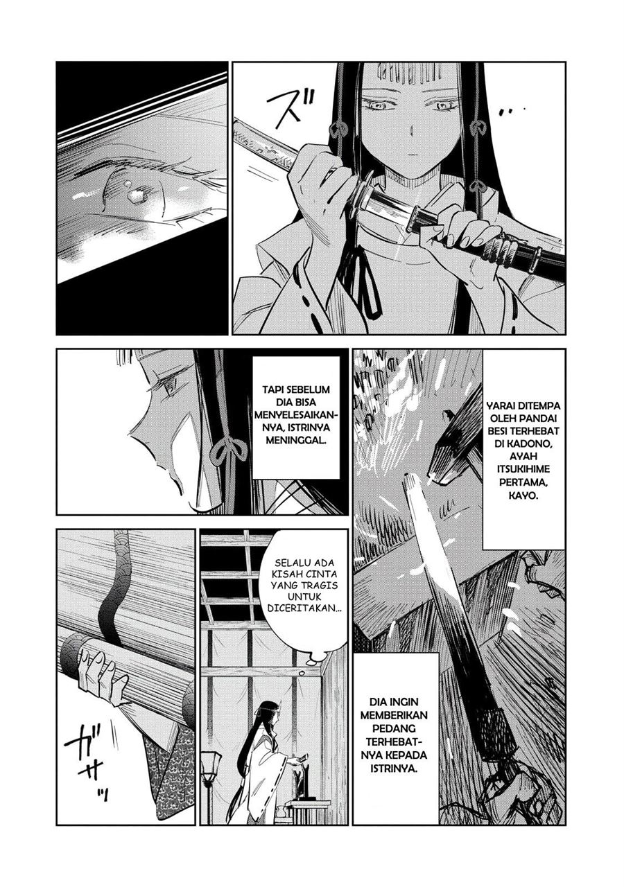 Kijin Gentoushou Chapter 5.3