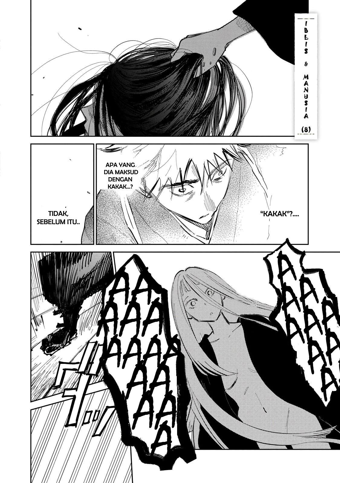 Kijin Gentoushou Chapter 8.1