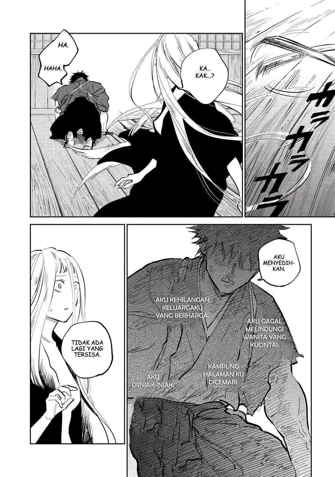 Kijin Gentoushou Chapter 8.2