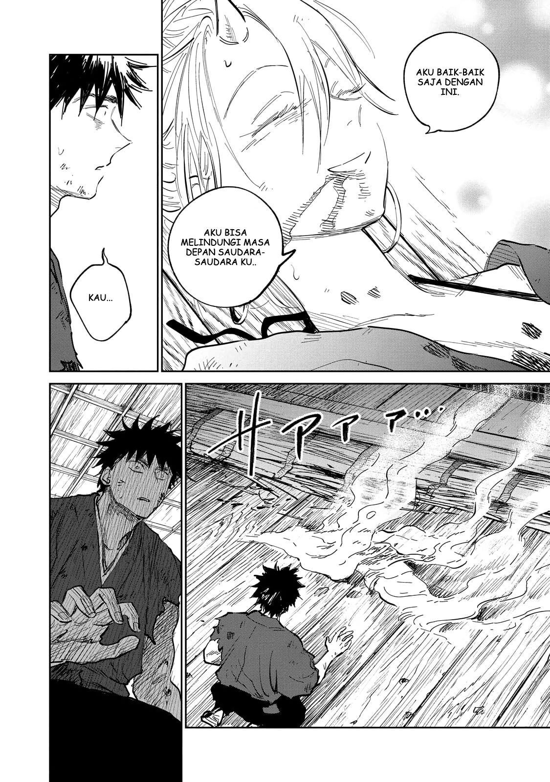 Kijin Gentoushou Chapter 9.2