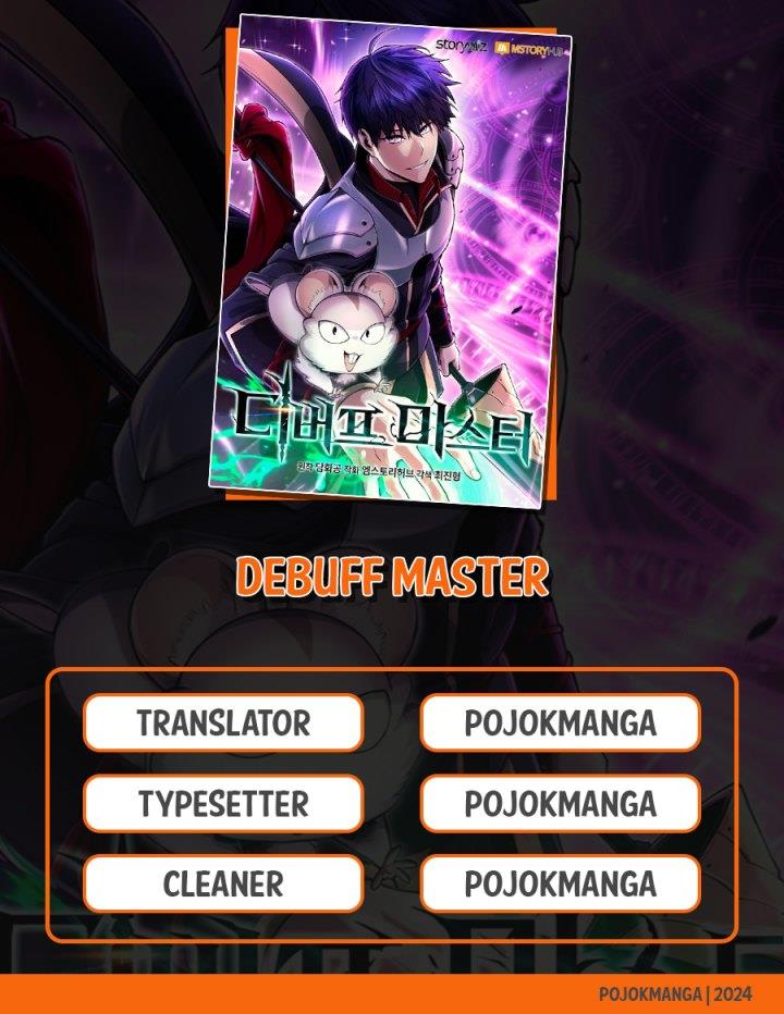 Debuff Master Chapter 12