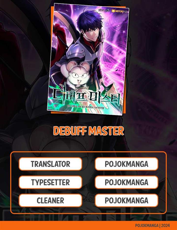 Debuff Master Chapter 14